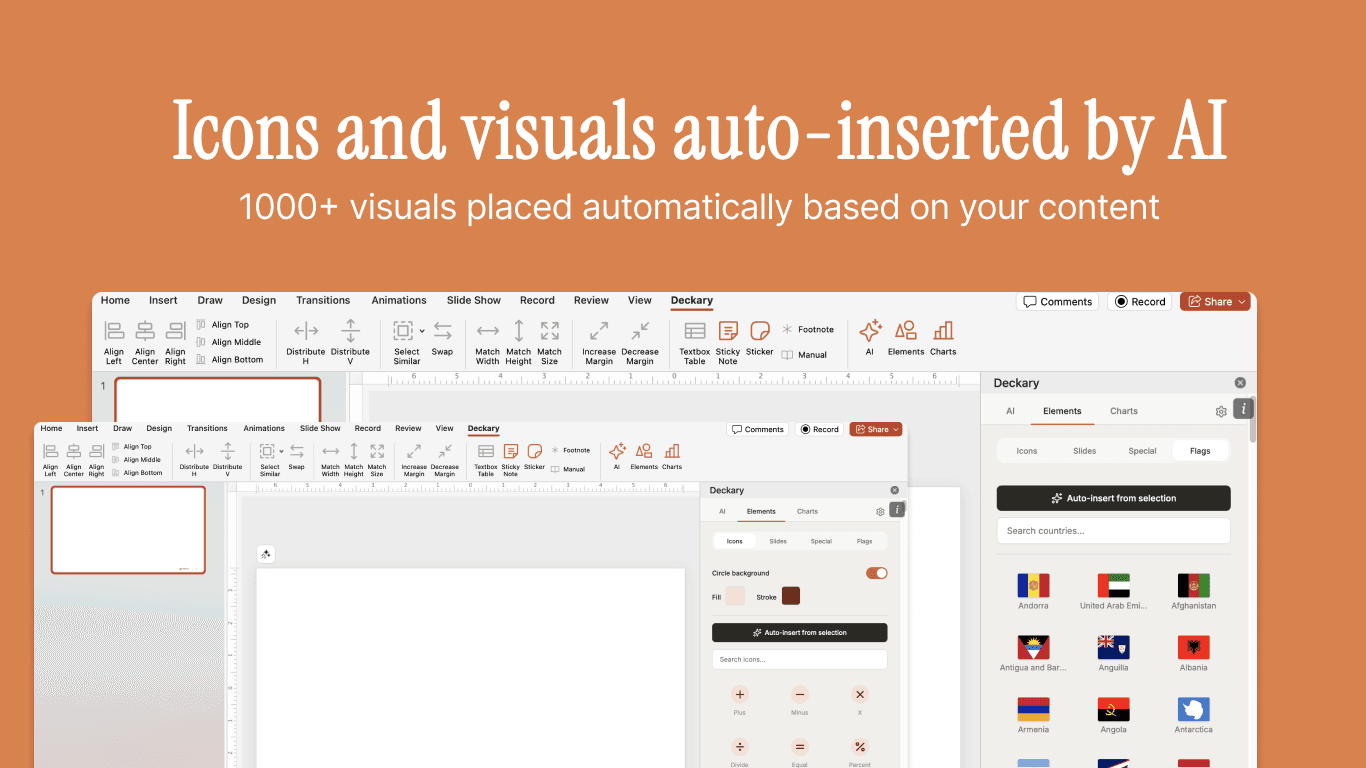 Deckary screenshot 4