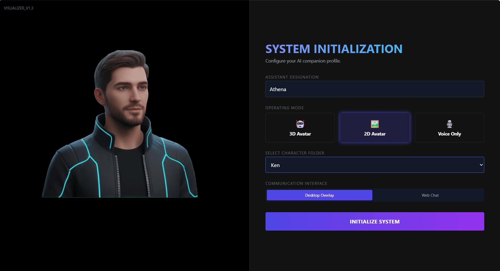 Reglitched Ai screenshot 8