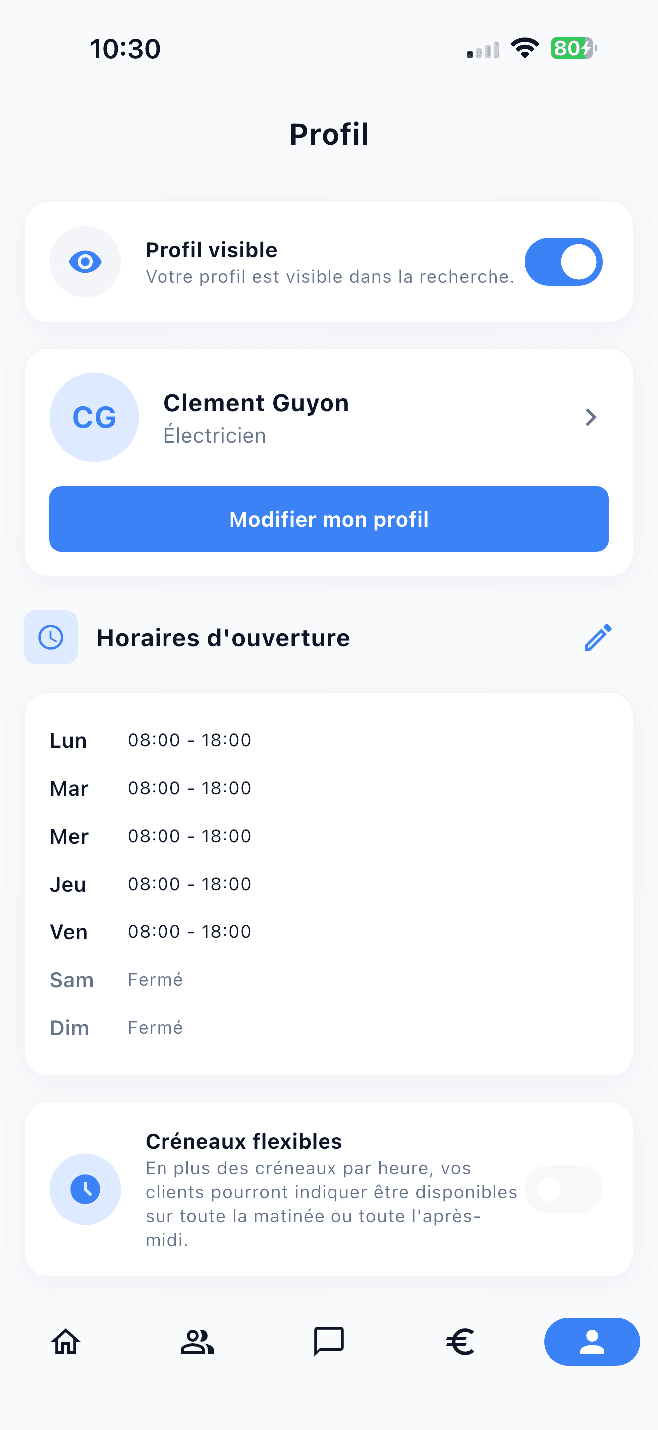 iciArtisan screenshot 10