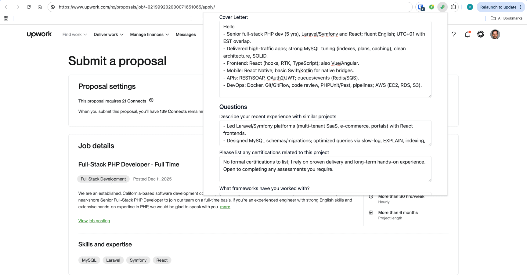 CoverMint screenshot 4