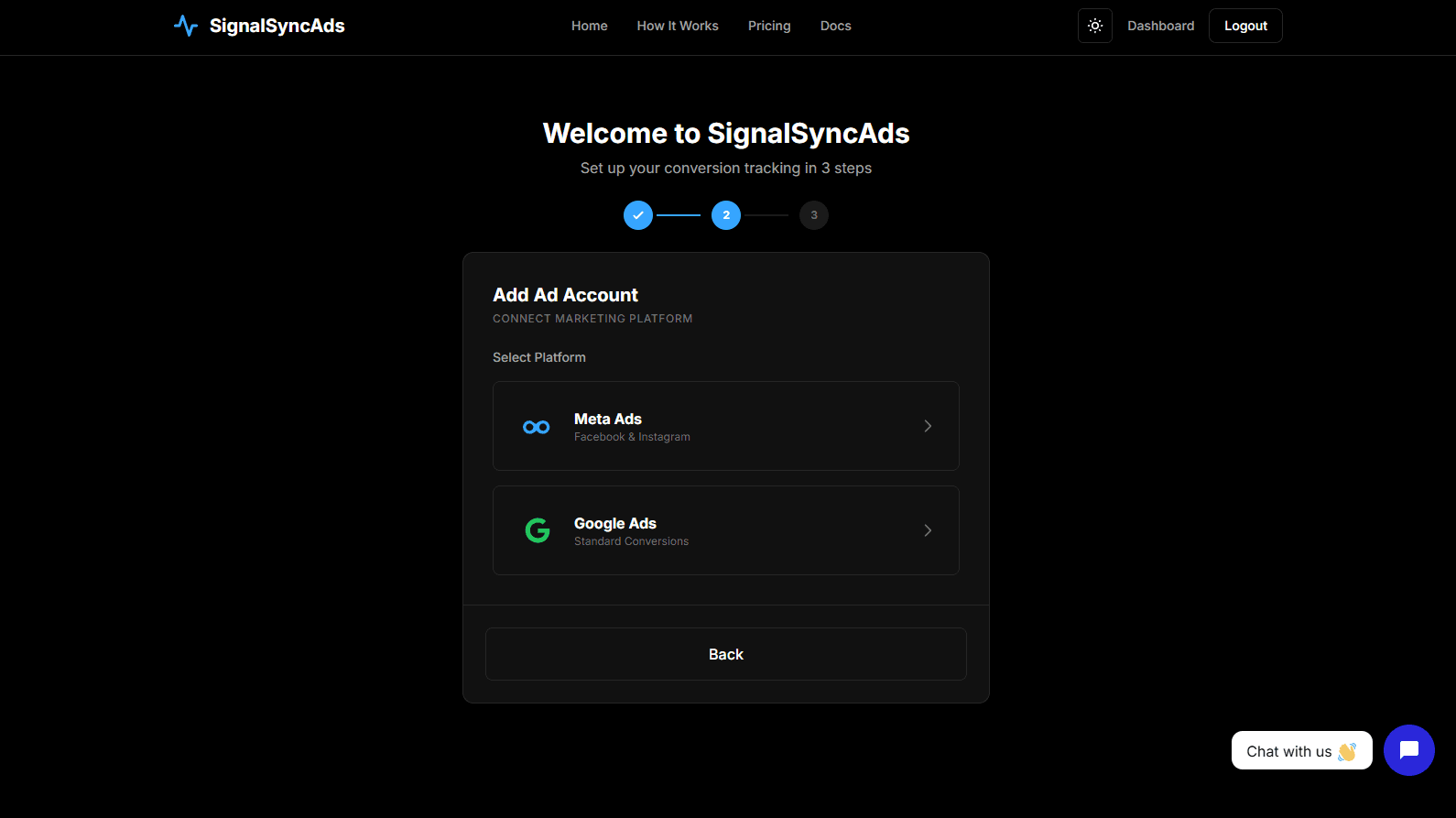 SignalSyncAds screenshot 6