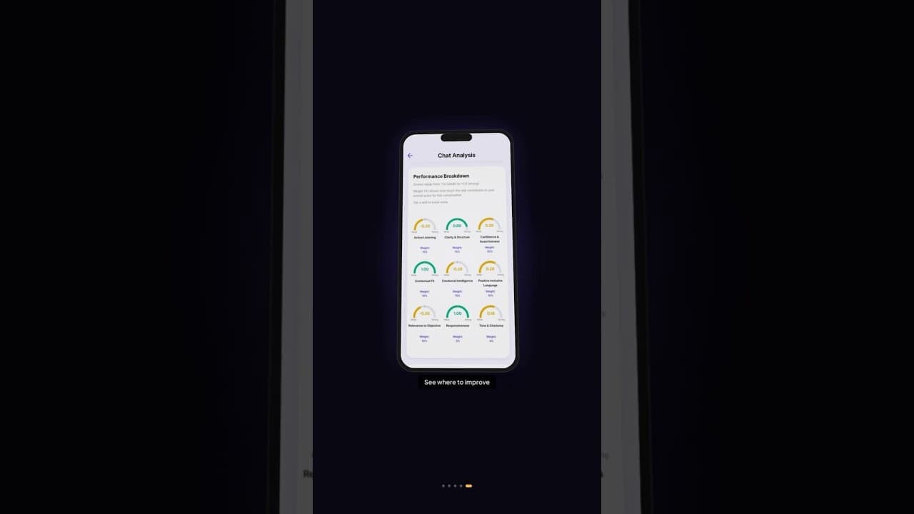 Smooth Operator: Convo Coach screenshot 1