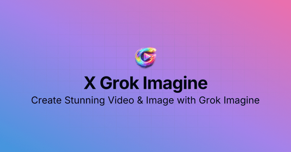 X Grok Imagine screenshot 1