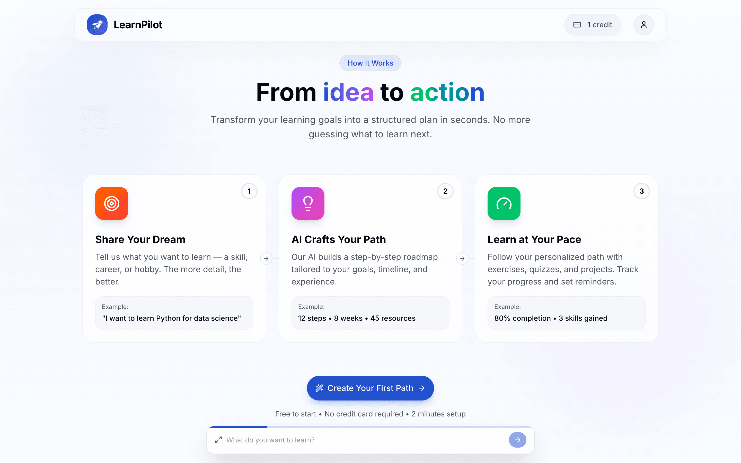 LearnPilot screenshot 3