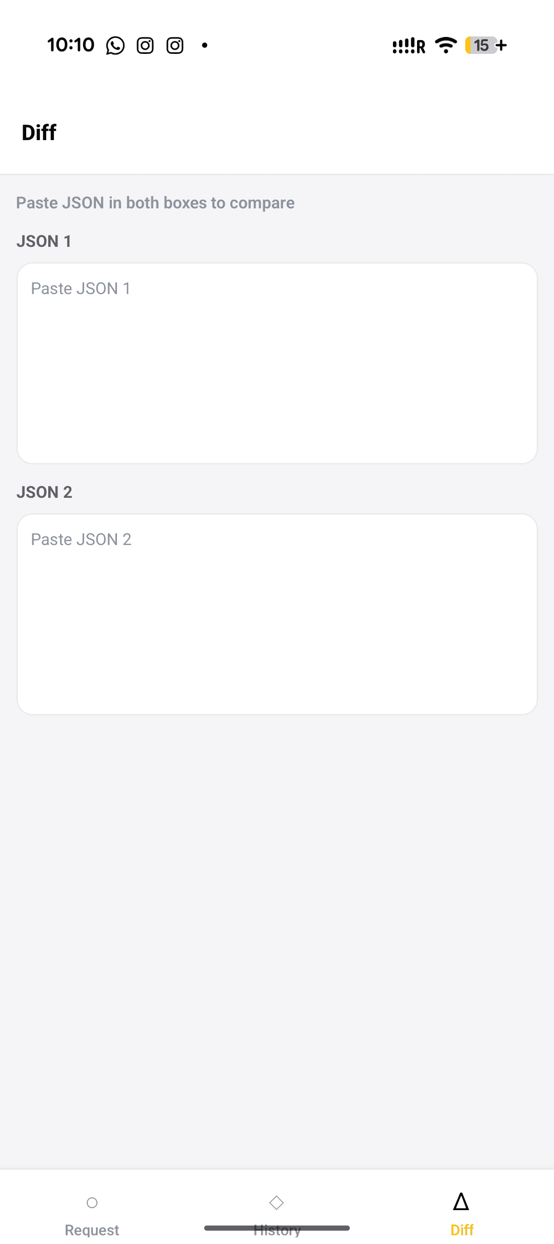 Pocket Post screenshot 2
