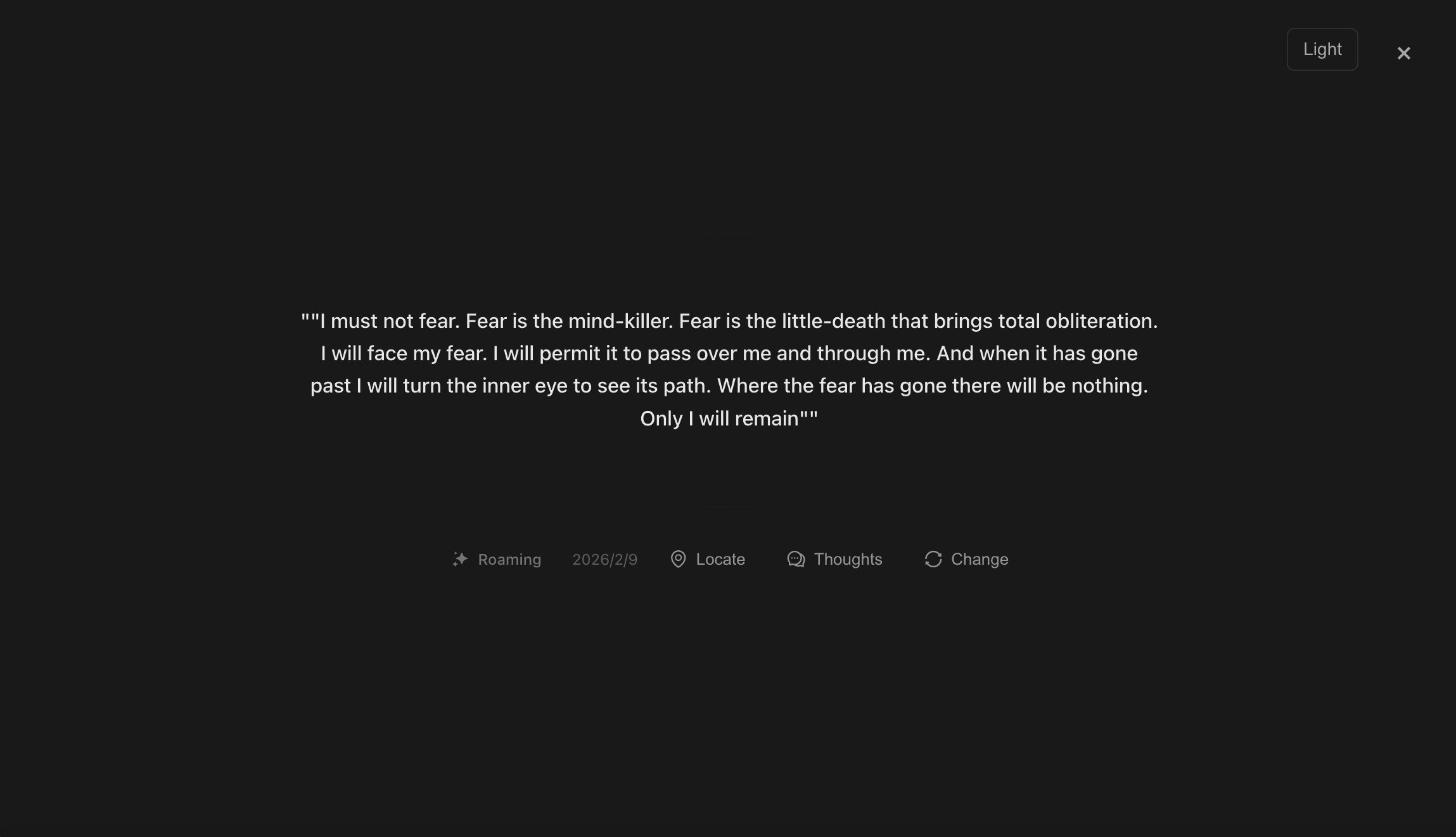 FootPrints screenshot 4