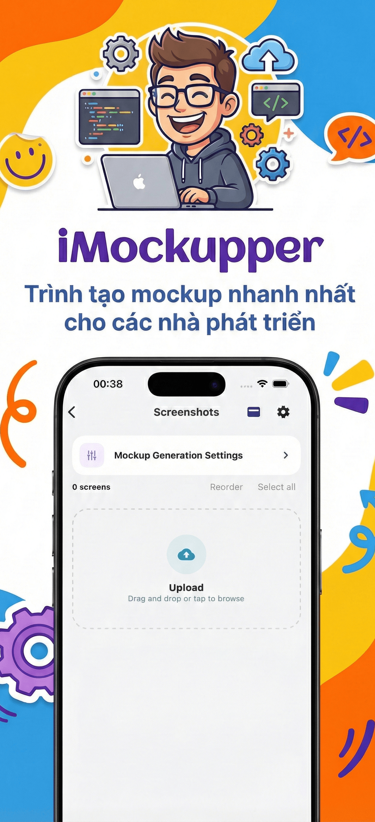 iMockupper screenshot 4