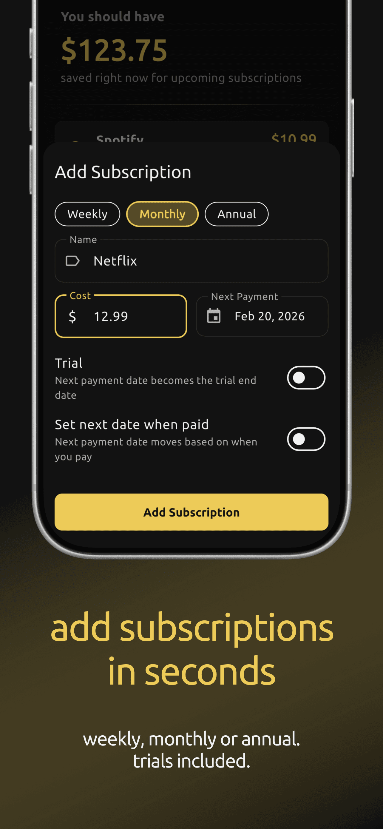 Submoney screenshot 5