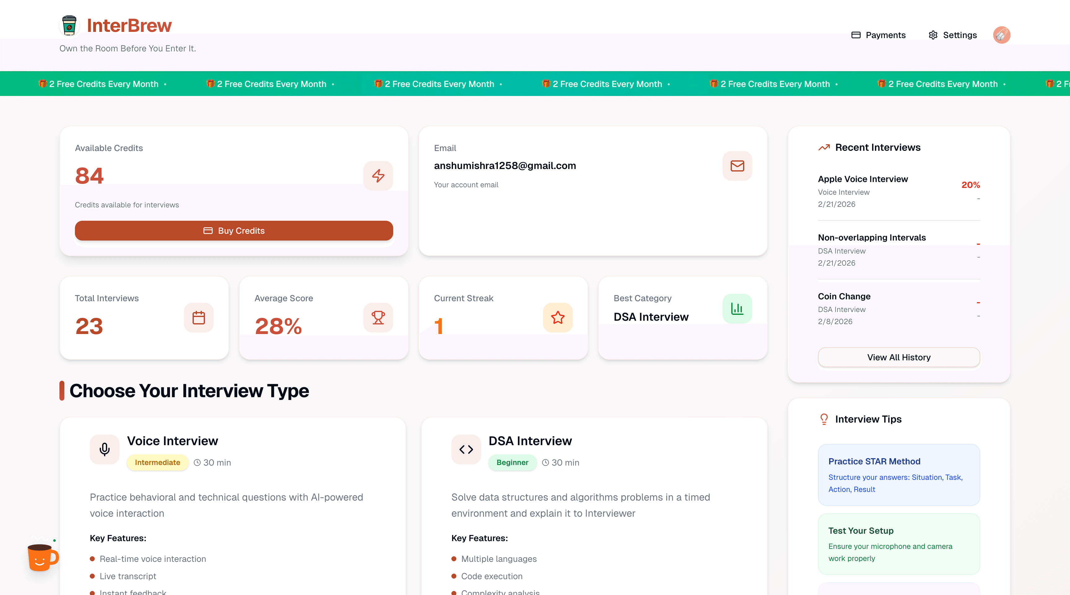 InterBrew screenshot 7