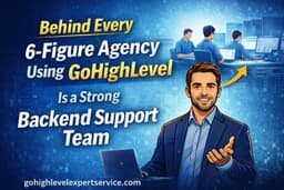 gohighlevel white label support