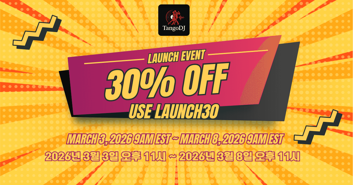 TangoDJ screenshot 3