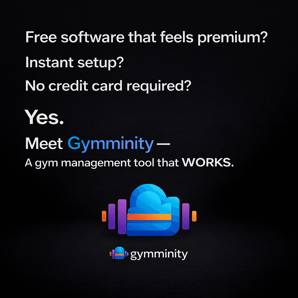 Gymminity screenshot 2