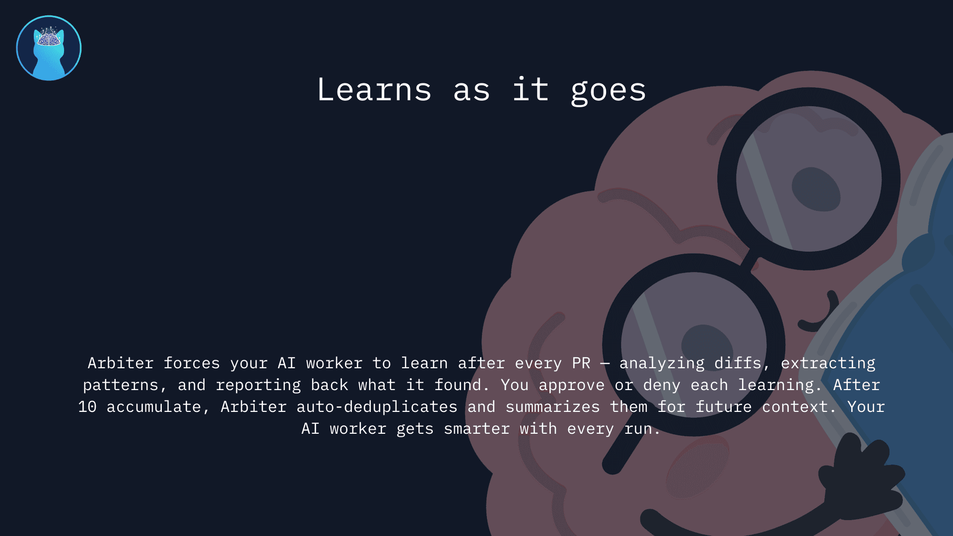 Arbiter screenshot 4