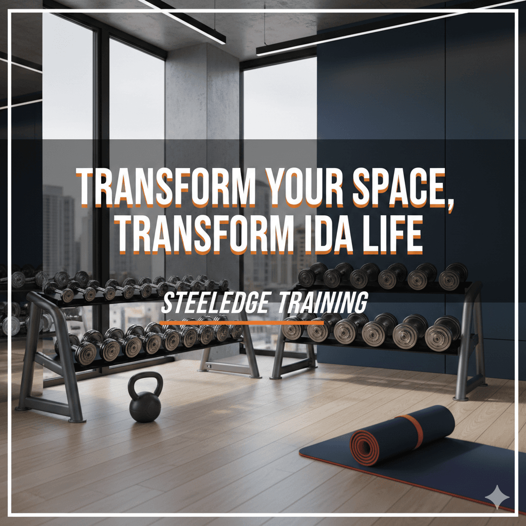 Steel Edge Training screenshot 1