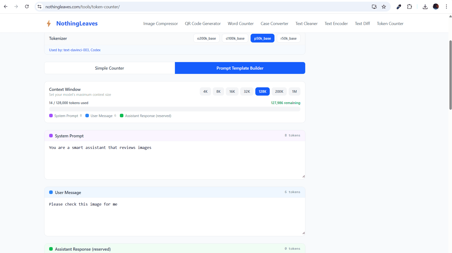 NothingLeaves screenshot 4
