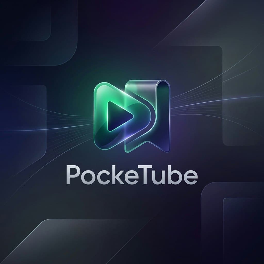 PockeTube screenshot 1