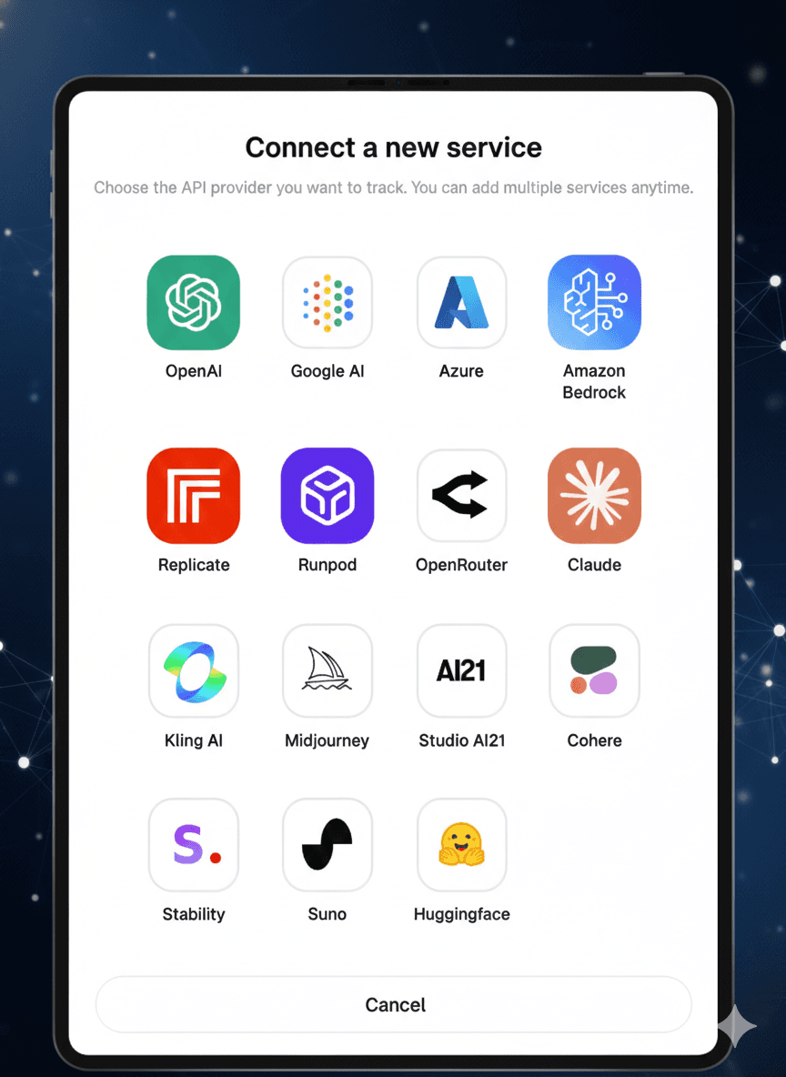 Toolspend screenshot 4
