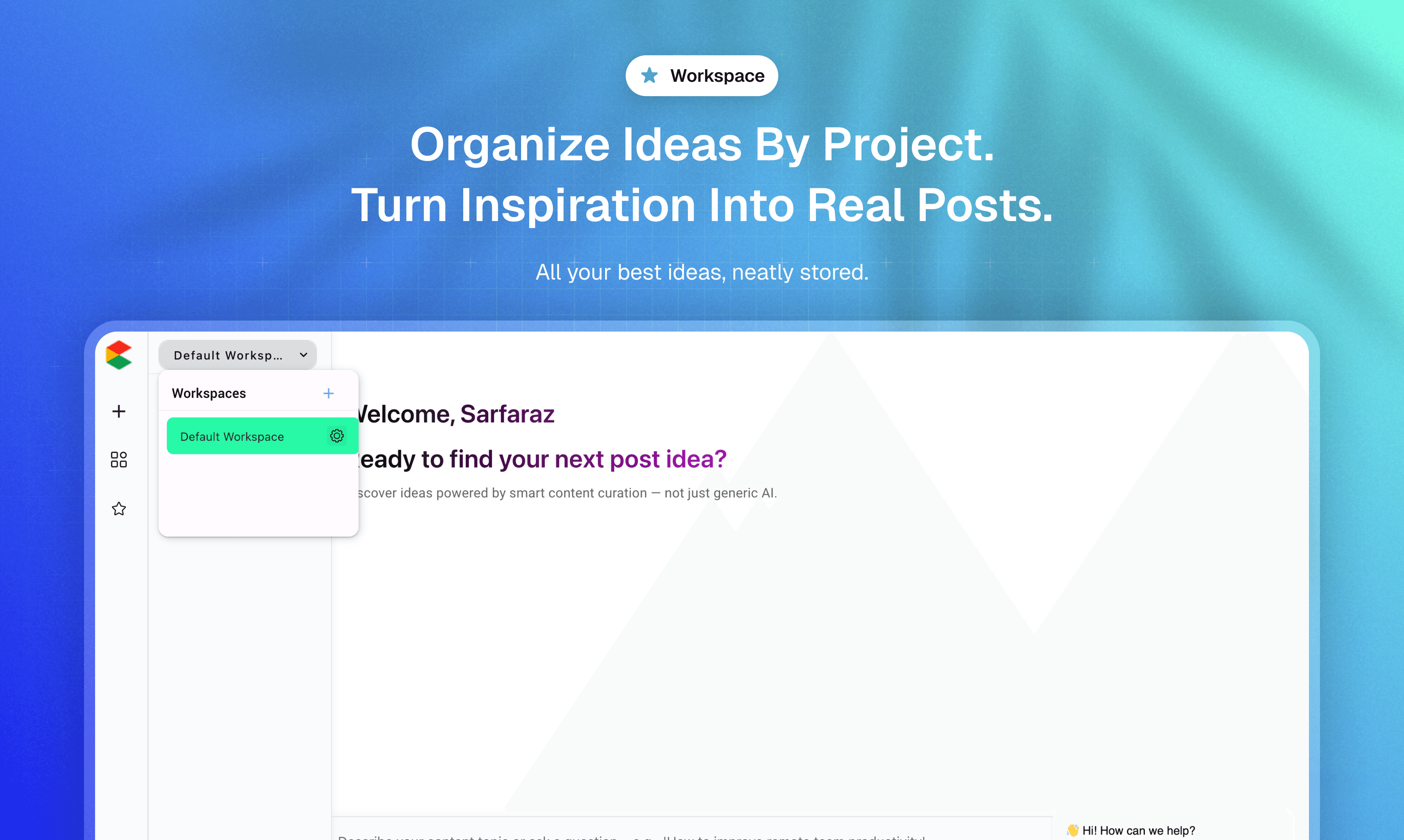 Curatora Content Ideas screenshot 4