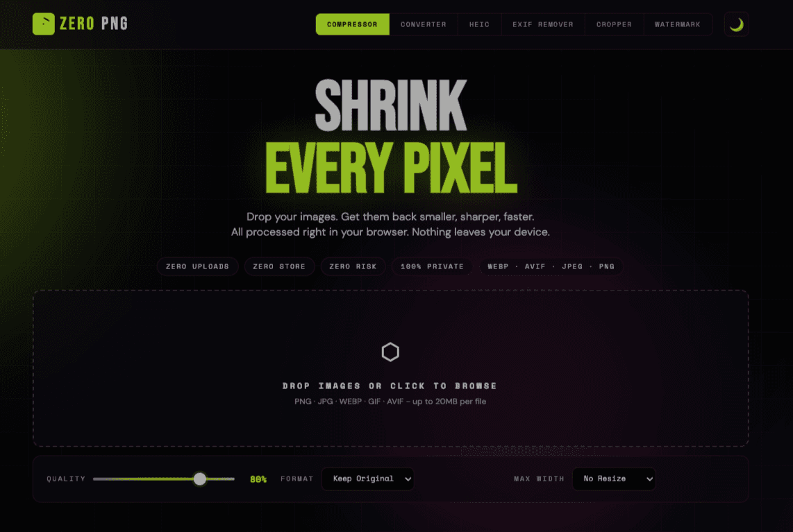 ZeroPNG.com screenshot 1