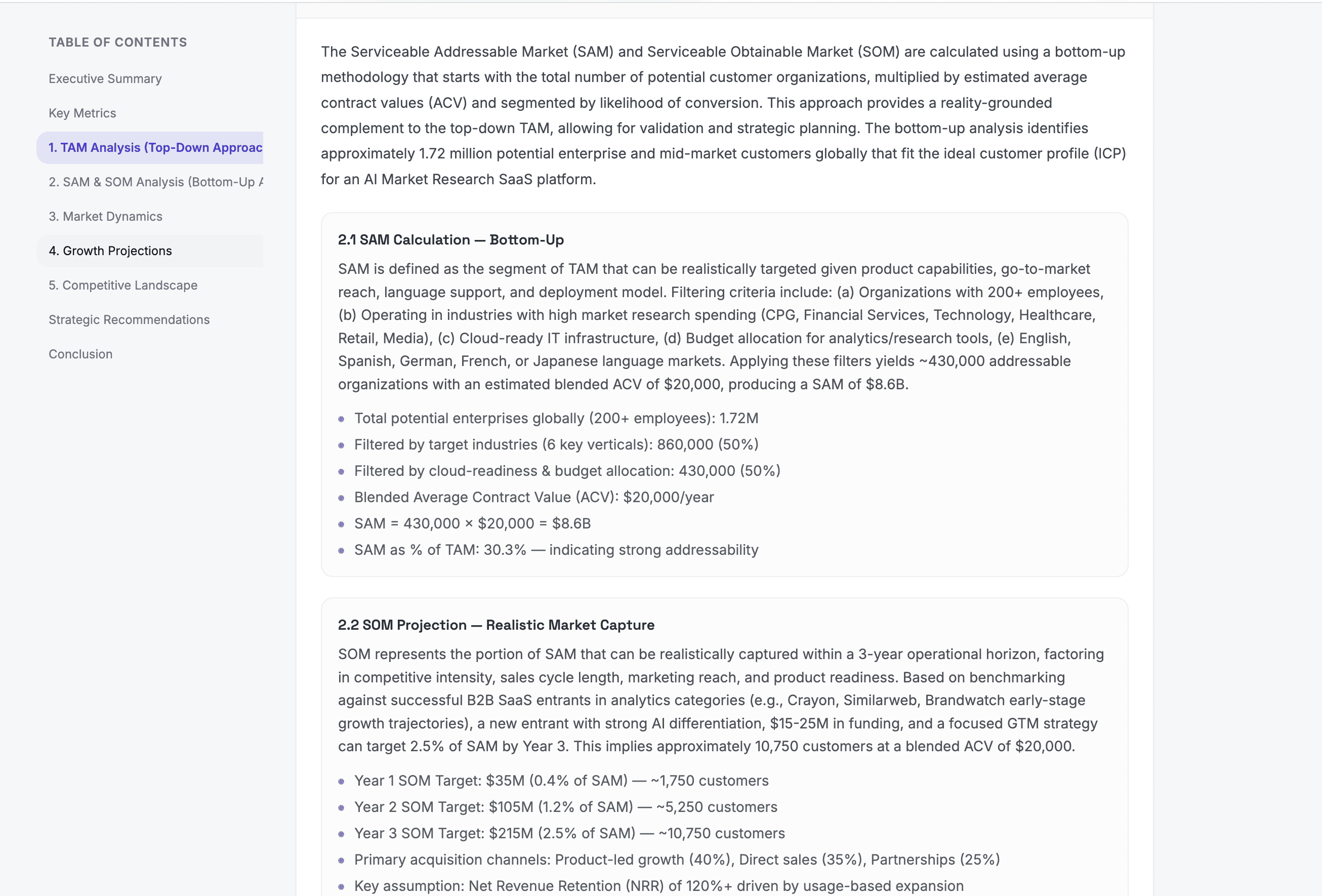 Owlytics.ai screenshot 5