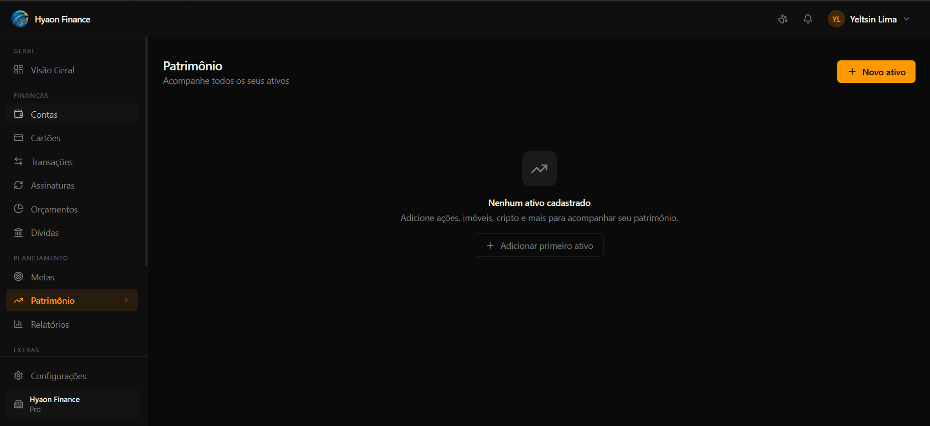 Hyaon Finance screenshot 4