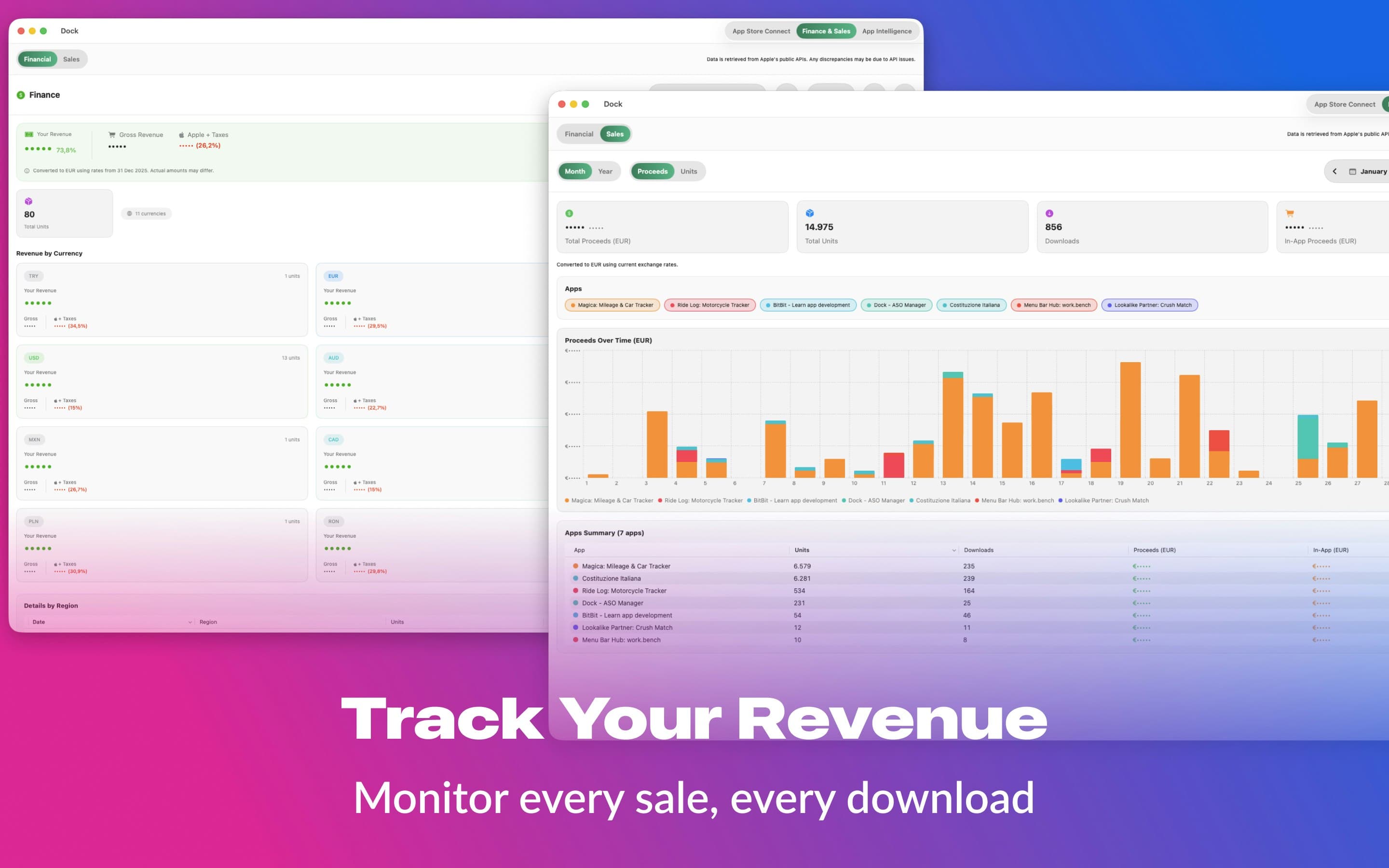 Dock 3.0 screenshot 9
