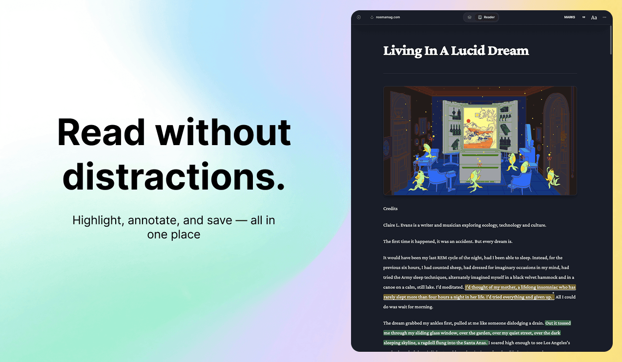 LinkLens screenshot 3