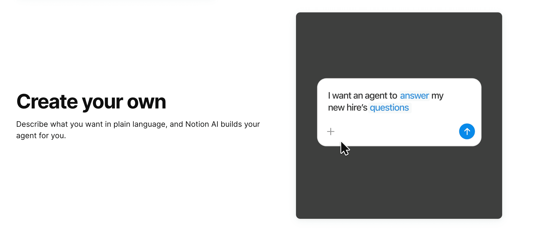 Notion Custom Agents screenshot 4