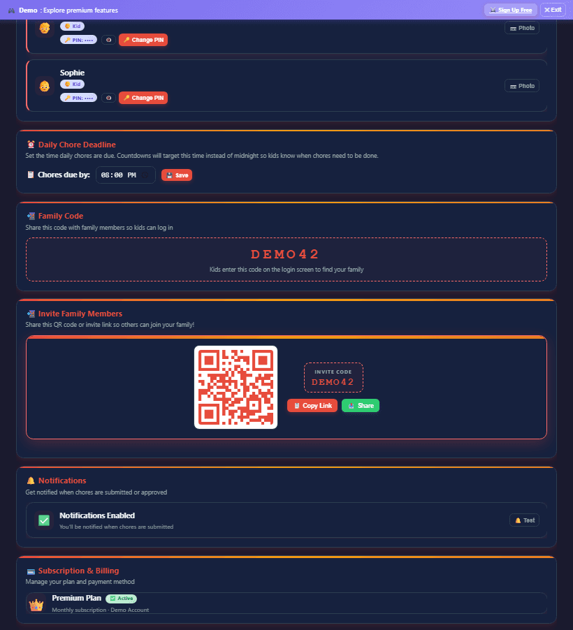 Clash of Chores screenshot 8