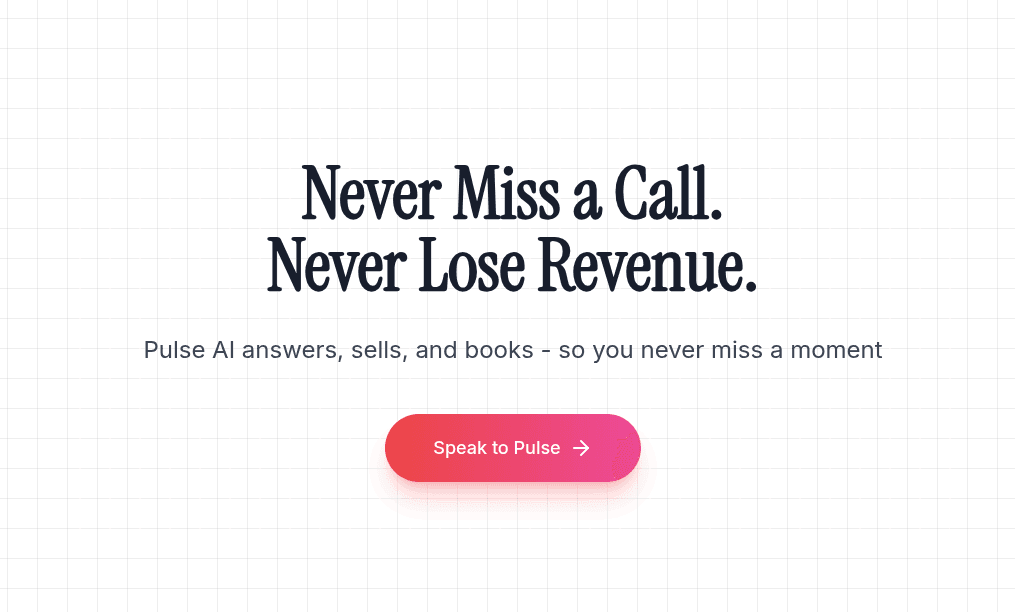 Pulse AI screenshot 1