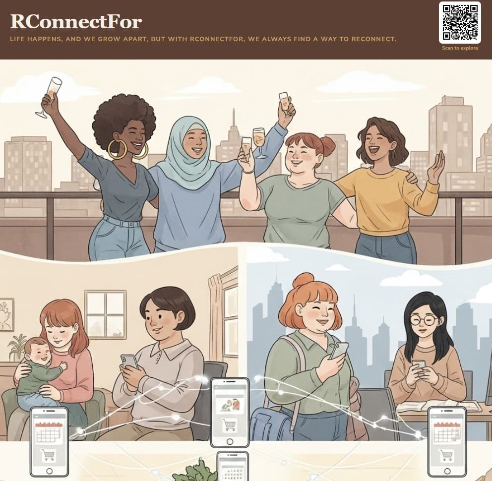 RConnectFor screenshot 3