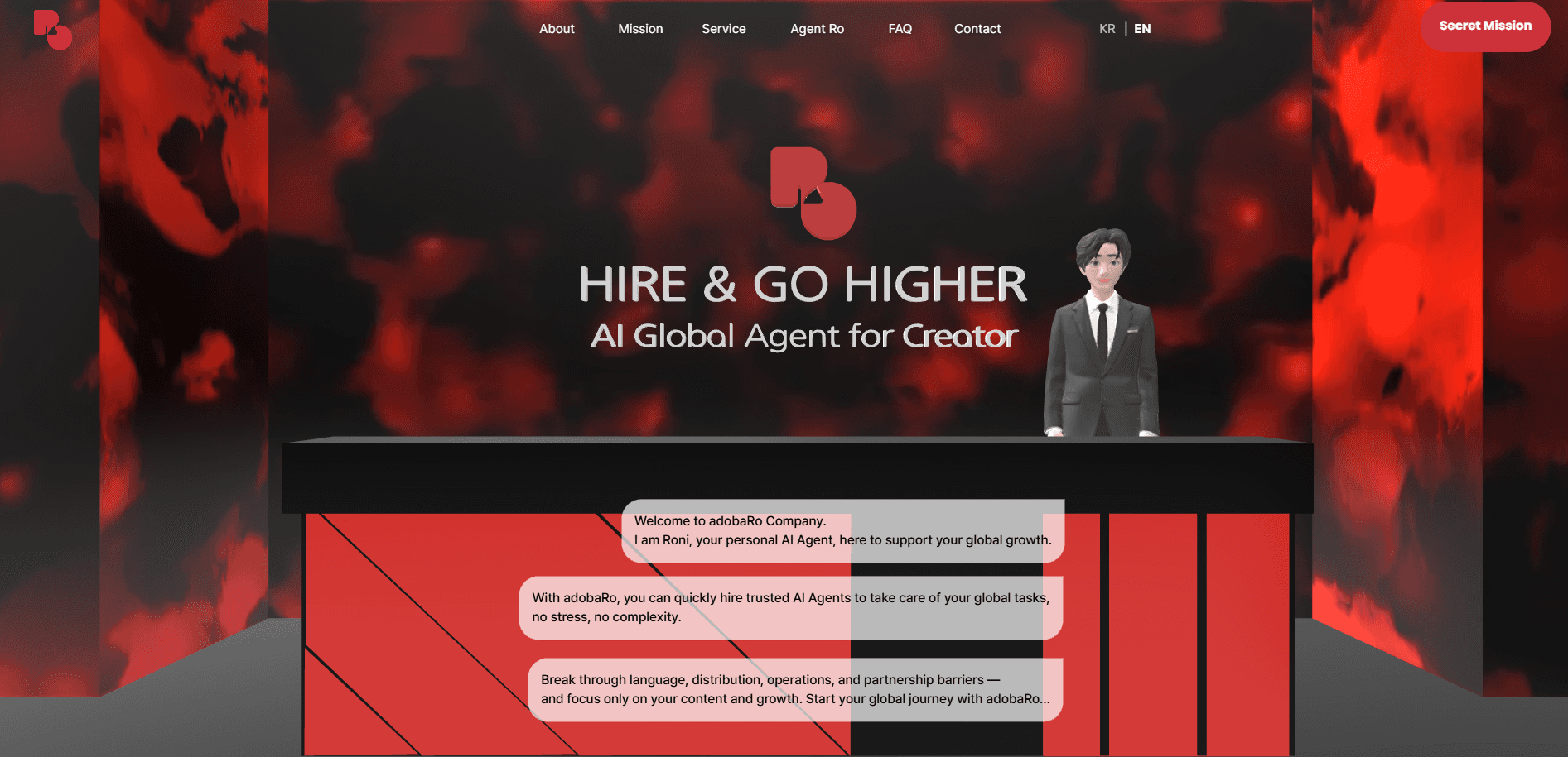 All New adobaRo screenshot 2