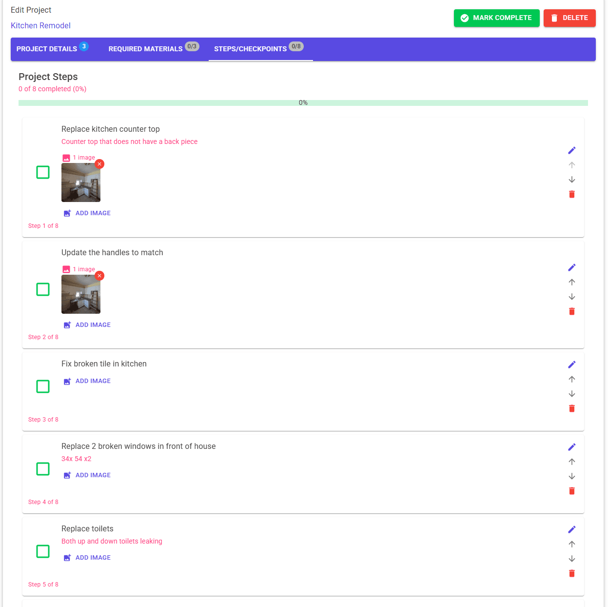 Sentinel Property Systems screenshot 3