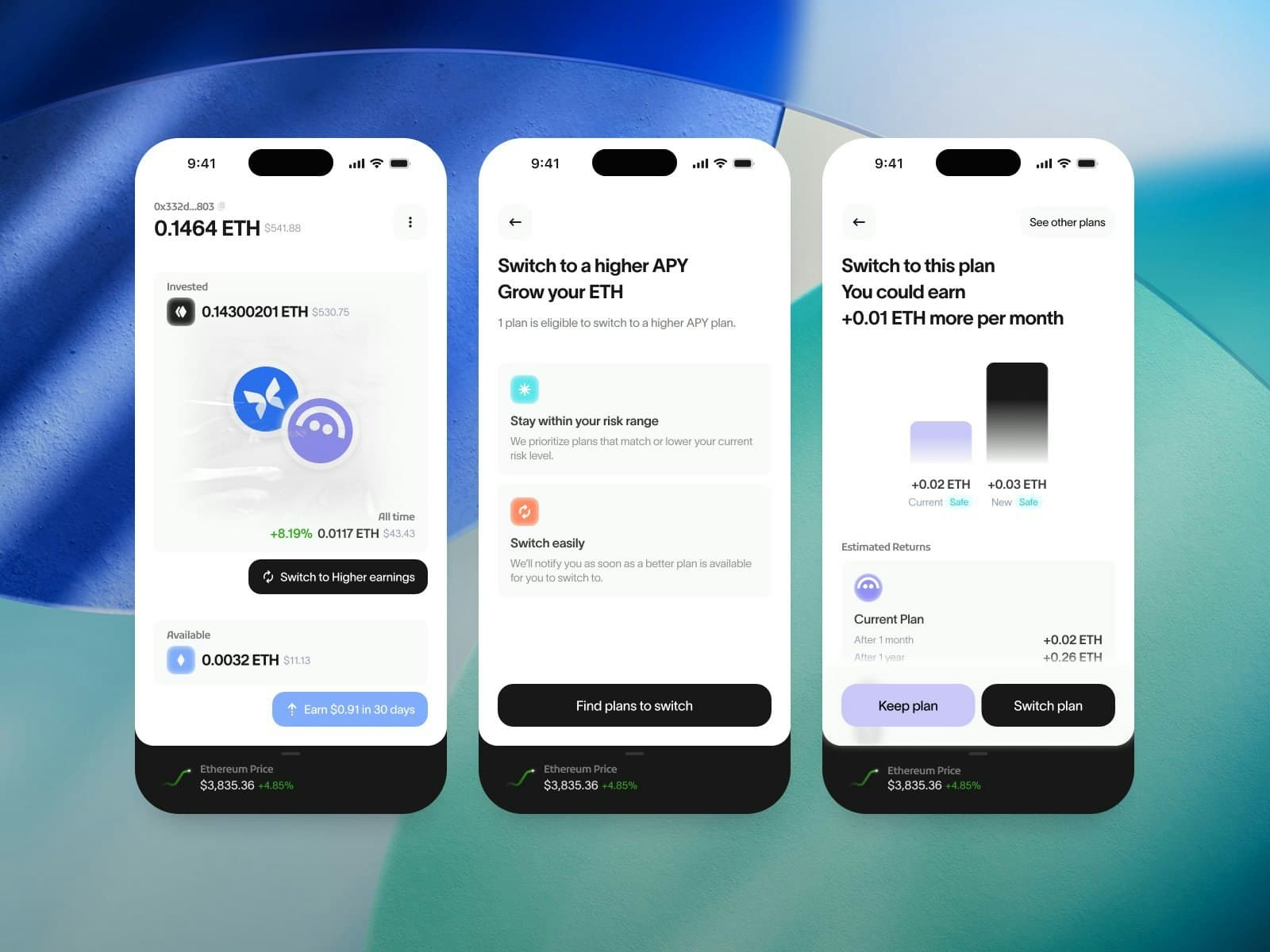 ETH pack screenshot 3