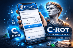 Cifrado César   C-ROT