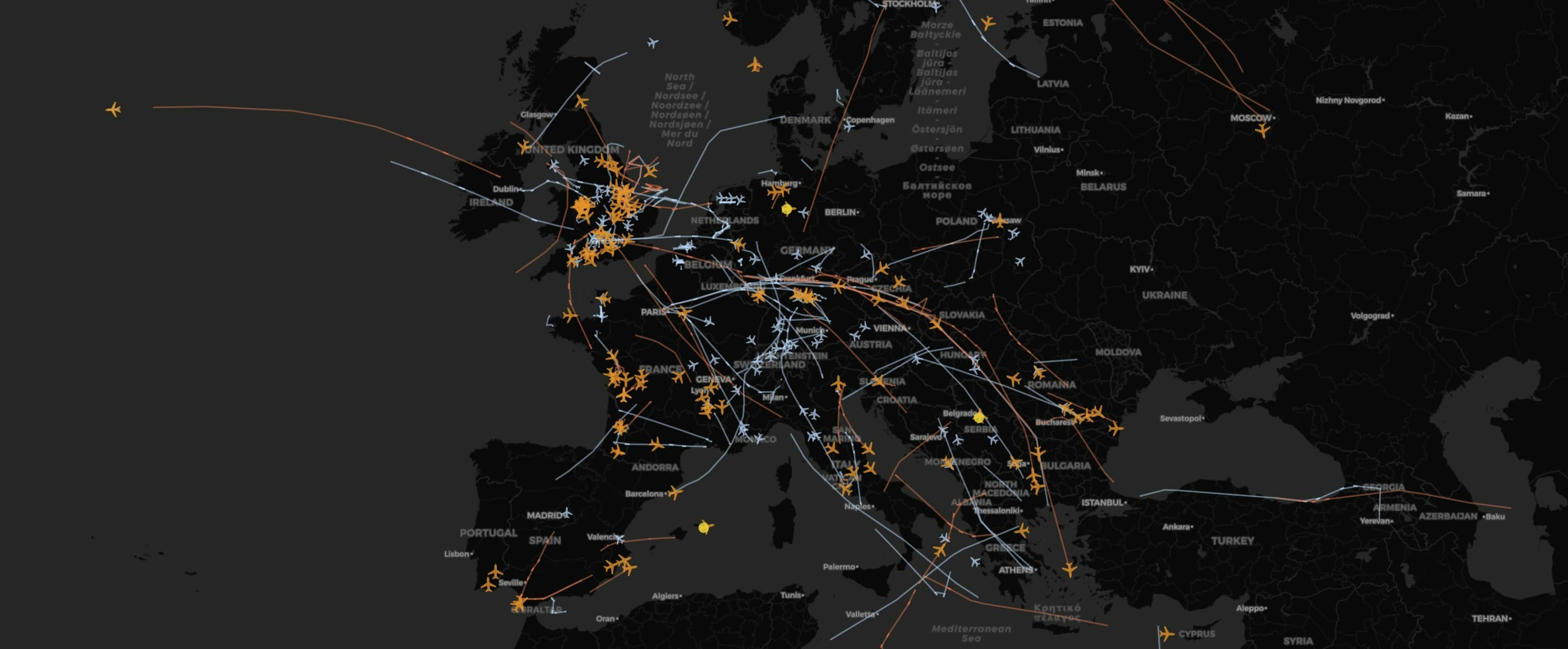 Situation Deck (SitDeck.com) screenshot 7