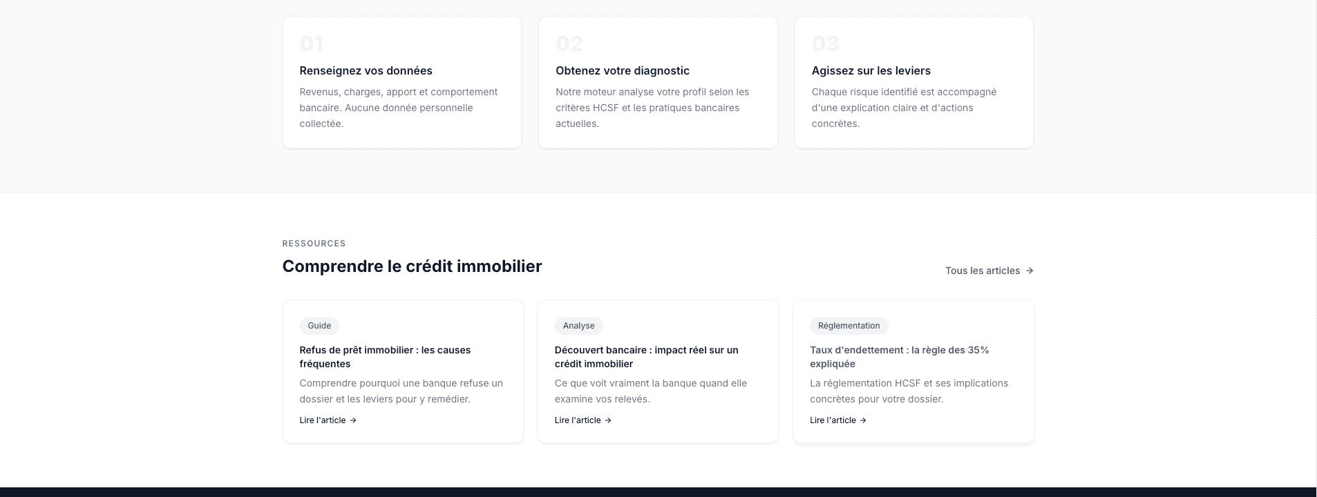 DossierPrêt screenshot 4