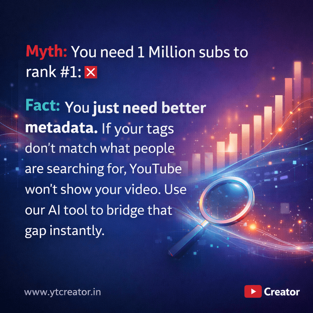 YouTube SEO Tool for Creators screenshot 5