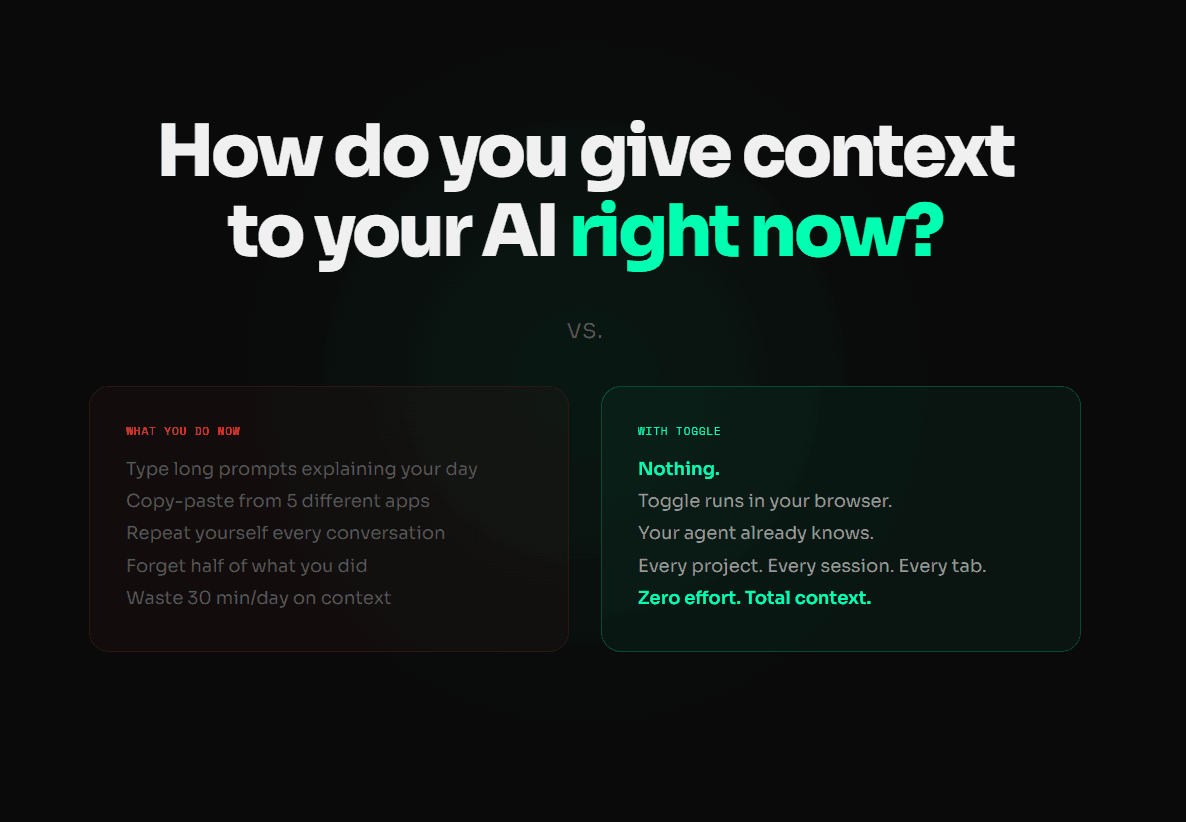 Toggle for OpenClaw screenshot 3