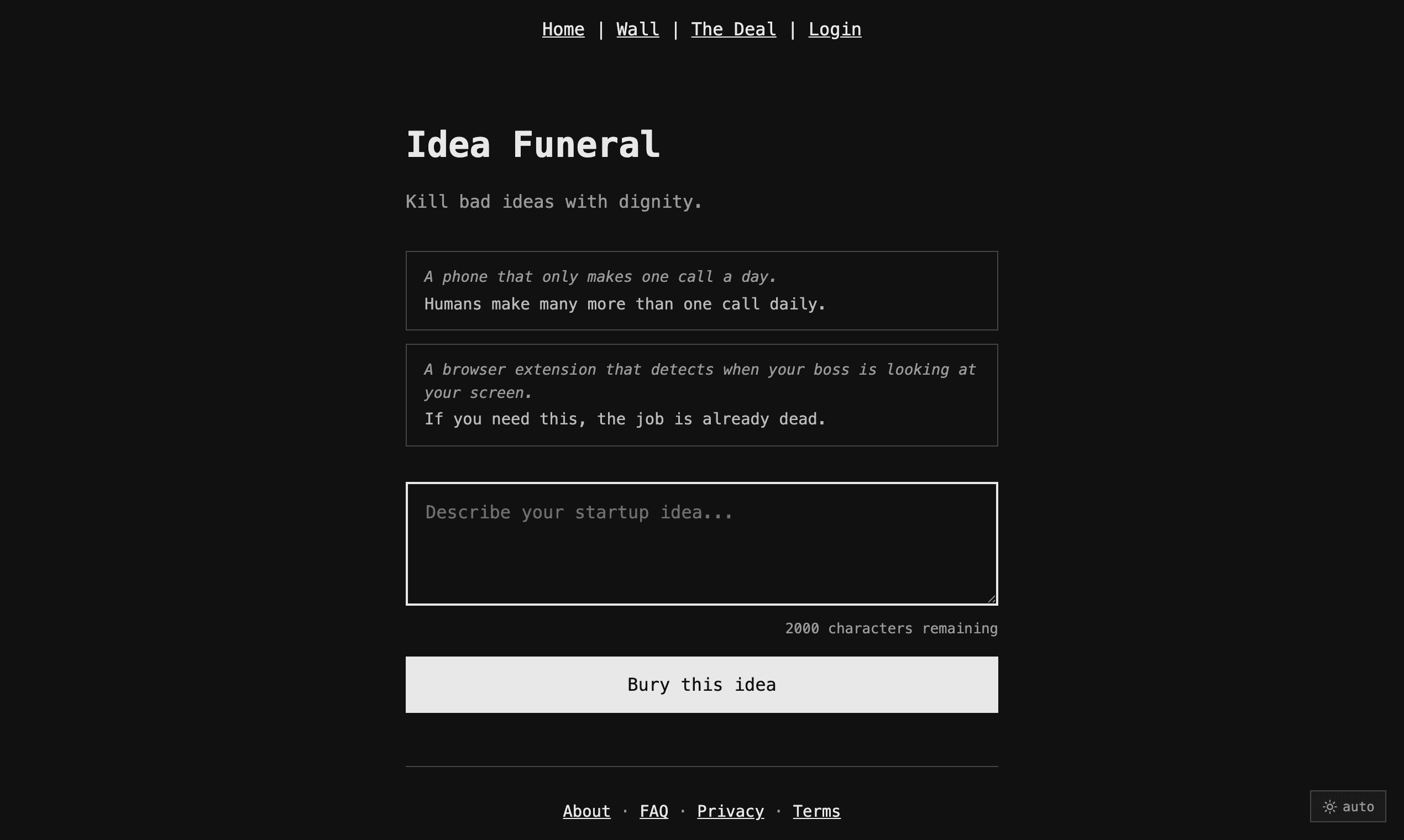 StartupCheck screenshot 5
