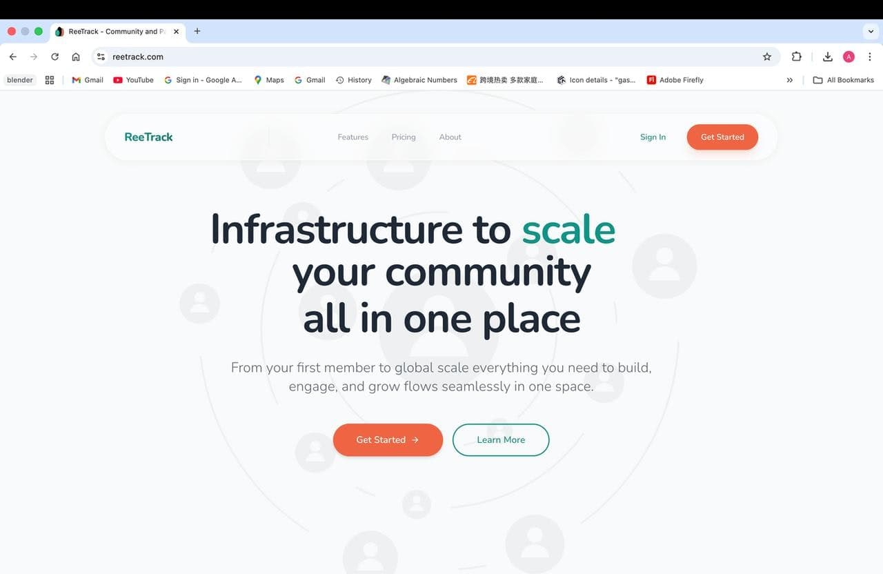 ReeTrack screenshot 4
