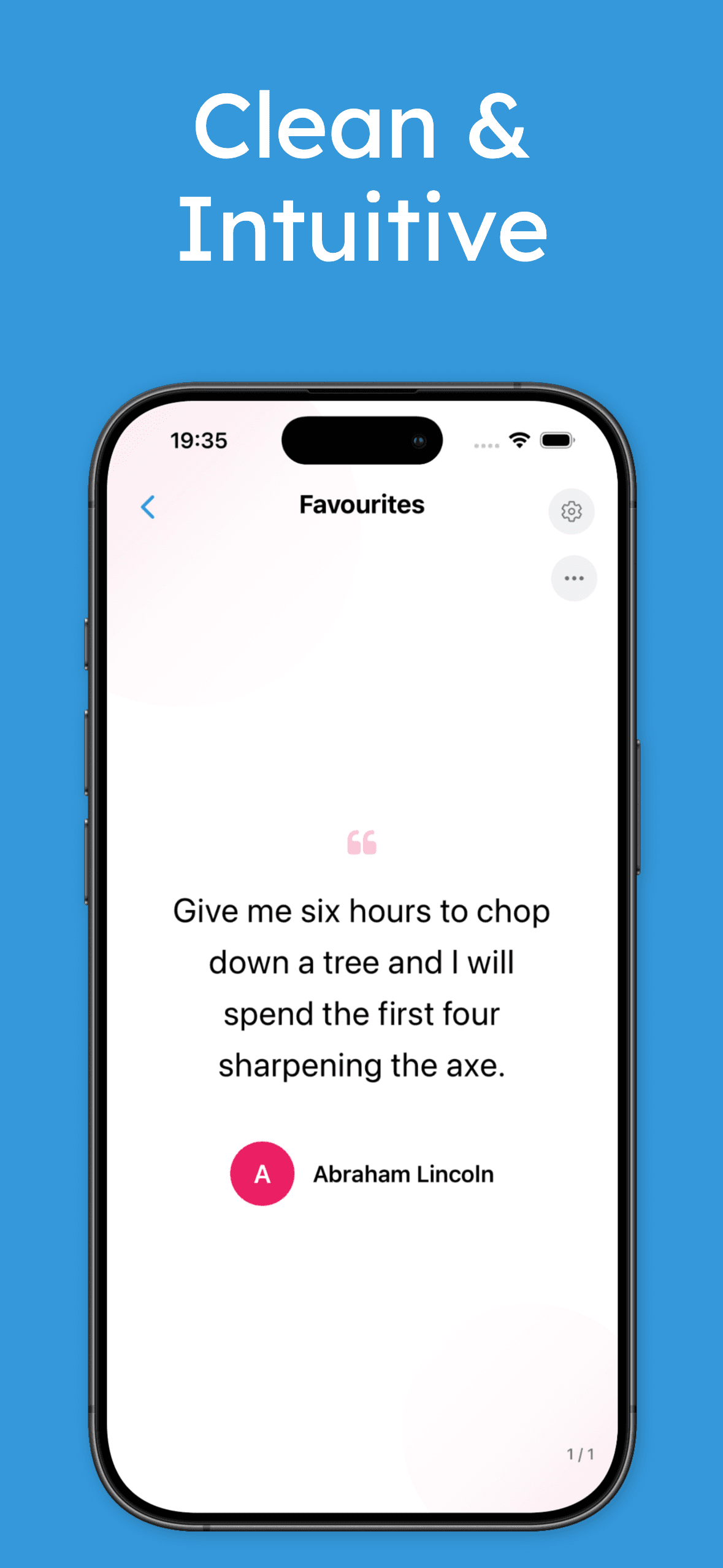 Minditly screenshot 7