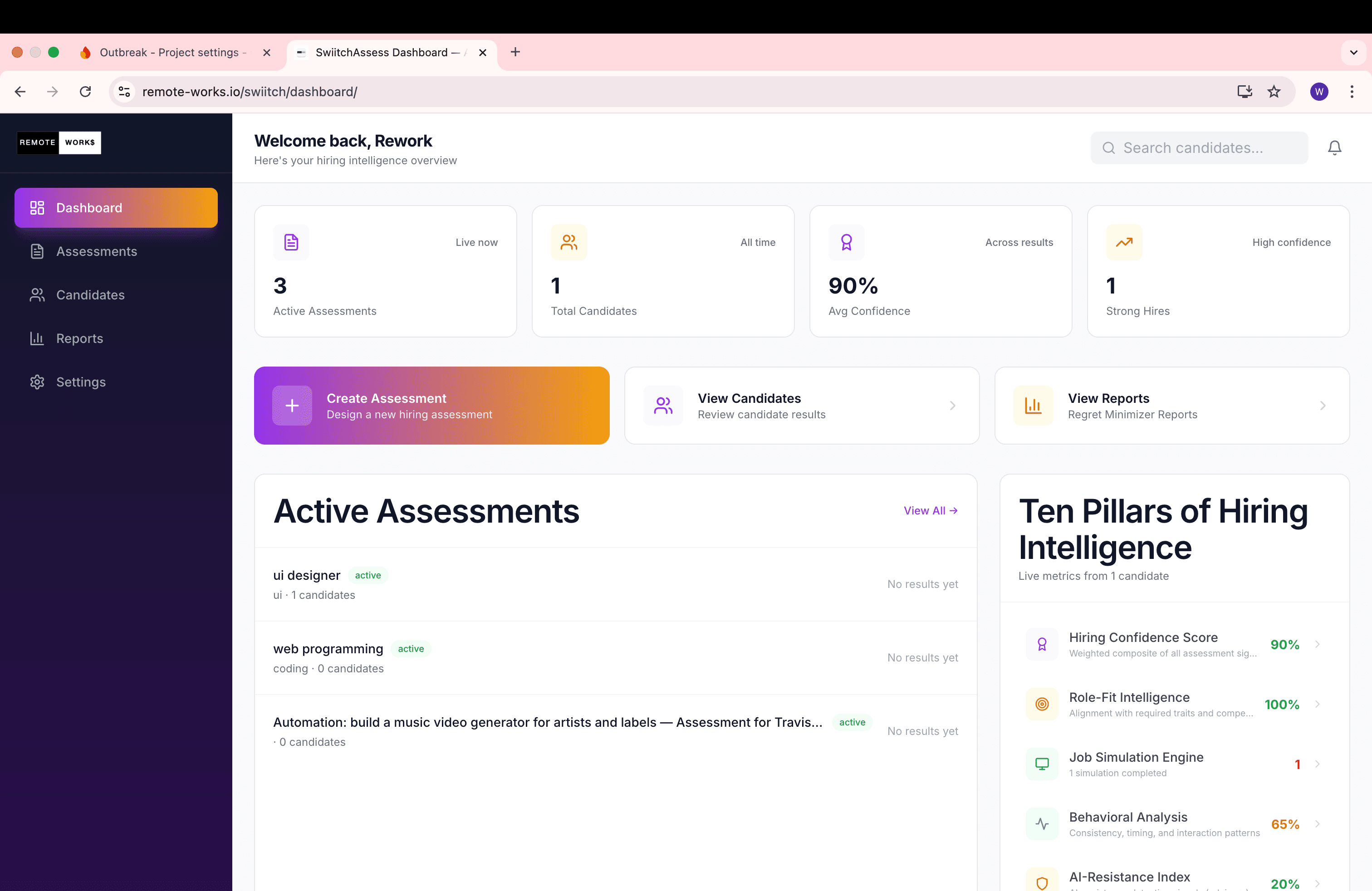 Remote Works screenshot 5