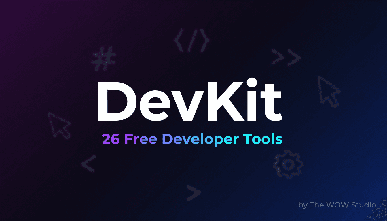 DevKit screenshot 1