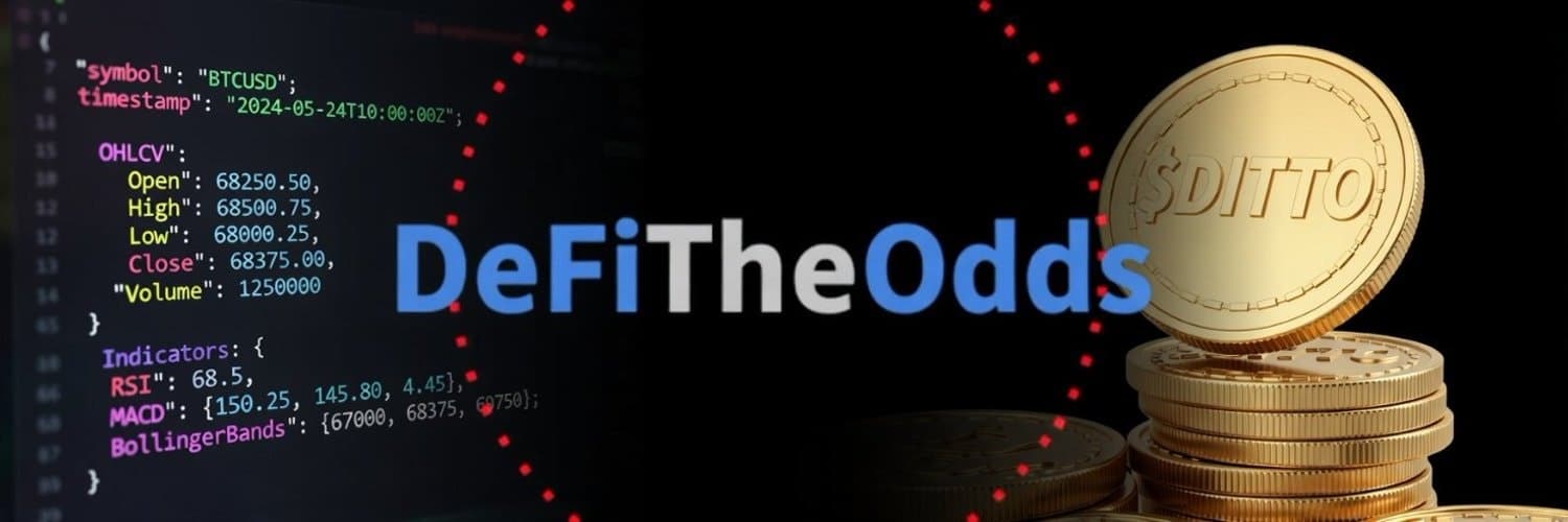 DefiTheOdds screenshot 2