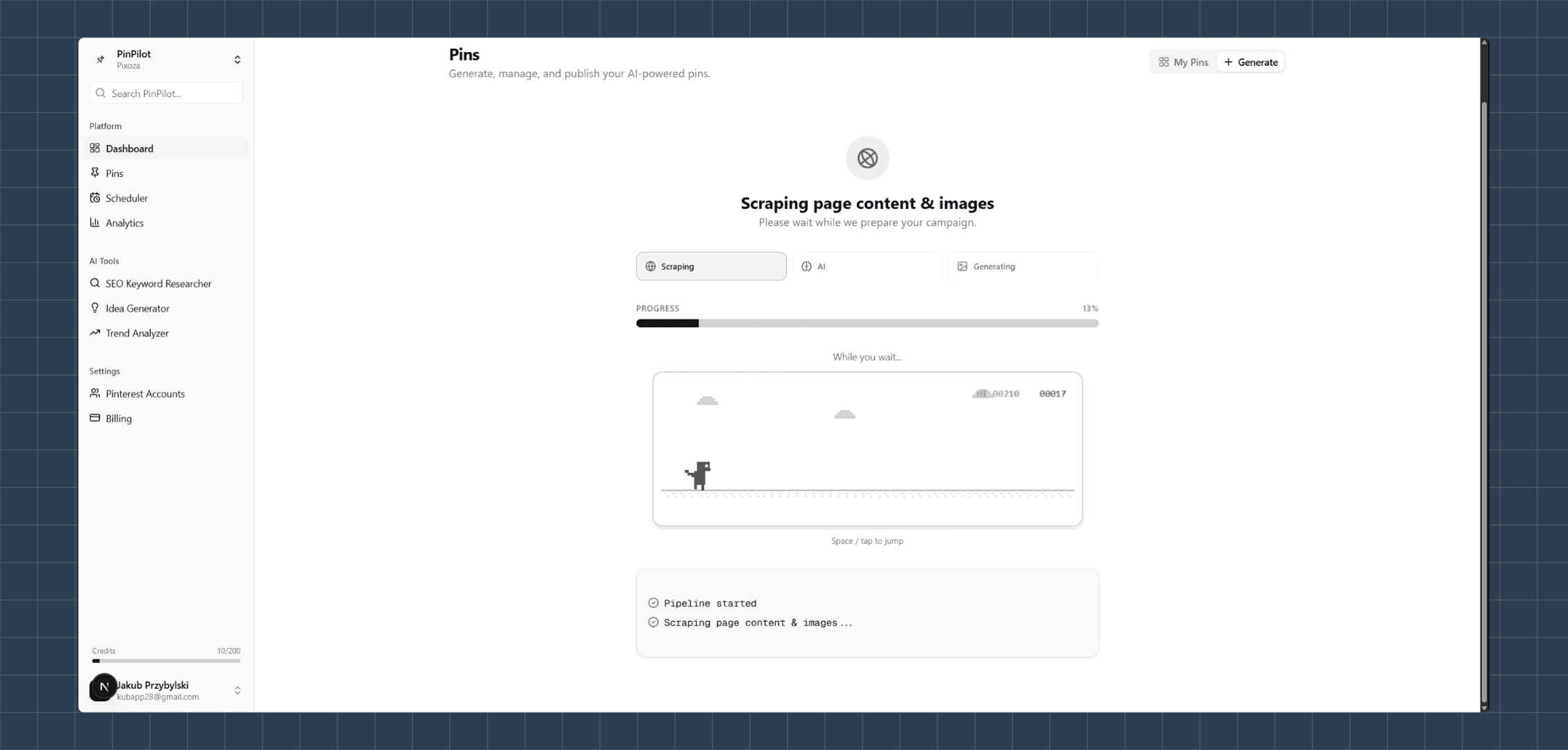 PinPilot screenshot 3