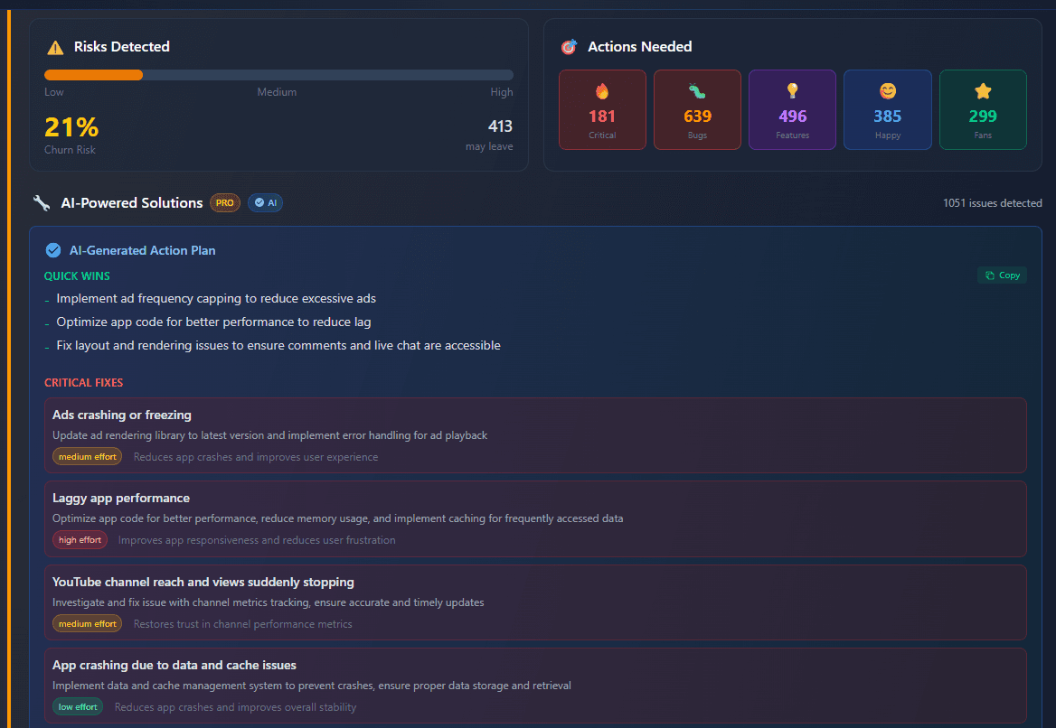 Tonalitix screenshot 2