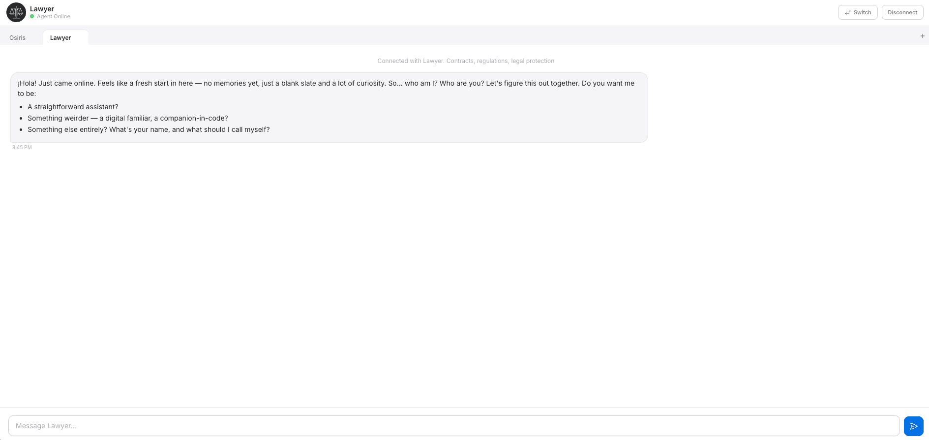 OsirisBrain screenshot 5
