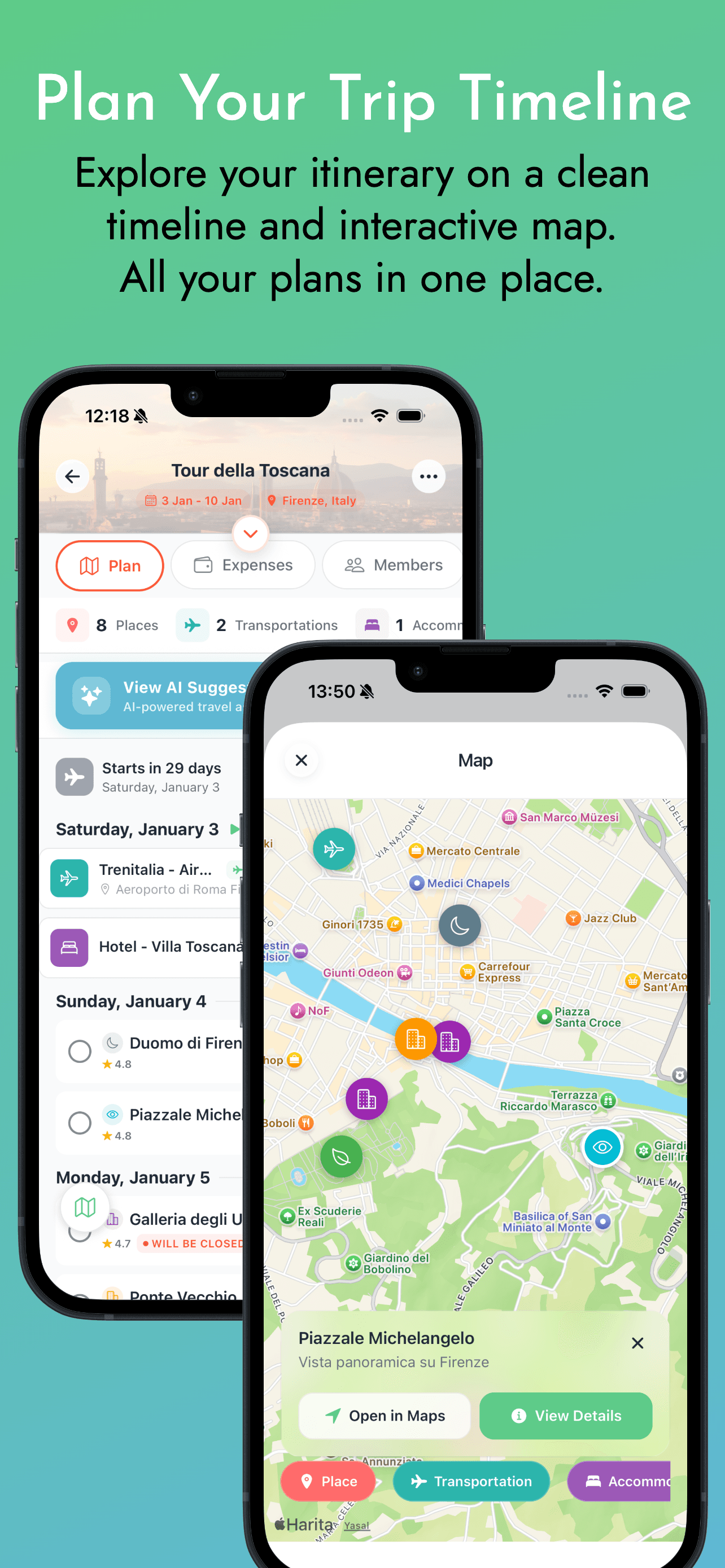 TripWith screenshot 6