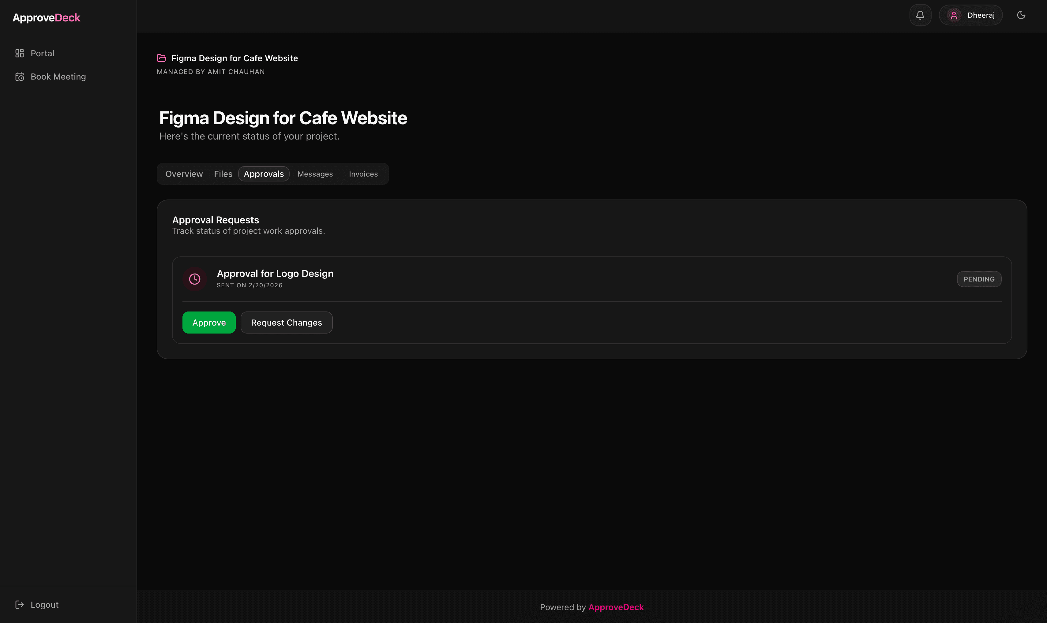 ApproveDeck screenshot 9